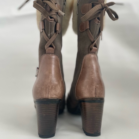 Excellent condition Canadian made Pajar Winter boots - Picture 3 of 4